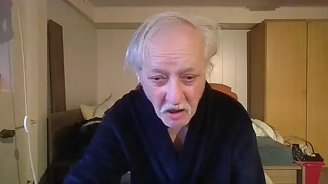 Sammy1660 online show from February 19, 2025, 4:44 pm