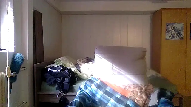 Sammy1660 online show from November 8, 2025, 11:43 am