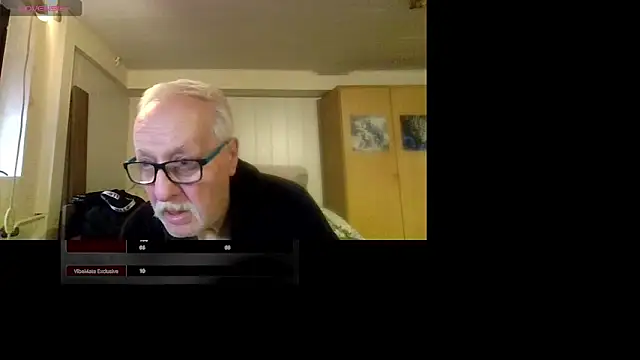 Sammy1660 online show from November 14, 2025, 11:53 am