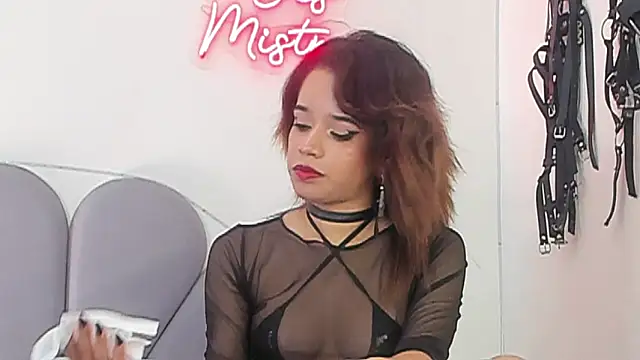 MhiaCorleone online show from January 30, 2025, 9:25 pm