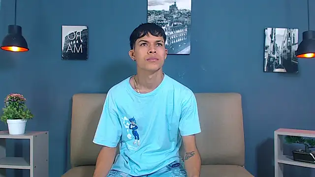 Levis Montes online show from January 6, 2025, 2:03 pm