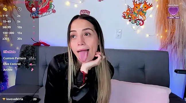 cindy love2 online show from December 15, 2024, 5:42 pm