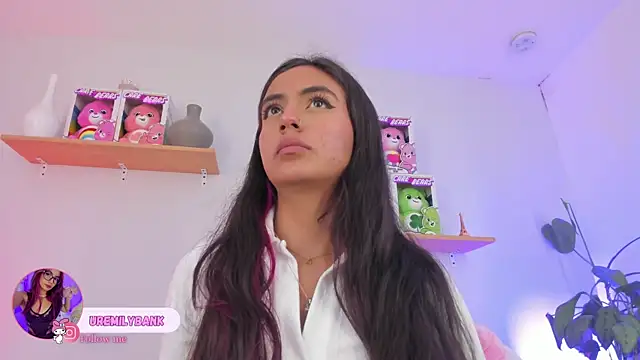 emily bank online show from September 17, 2025, 7:37 pm