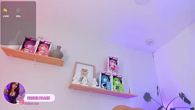 emily bank online show from September 25, 2025, 2:10 pm