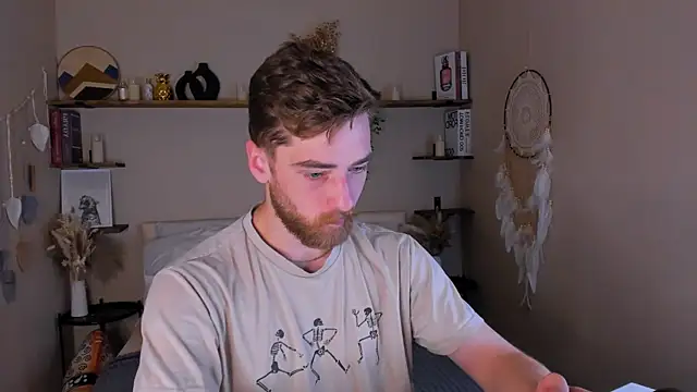 DexterDexx online show from October 2, 2025, 10:06 pm