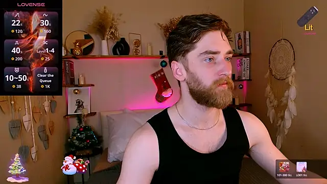 DexterDexx online show from January 12, 2026, 10:26 pm