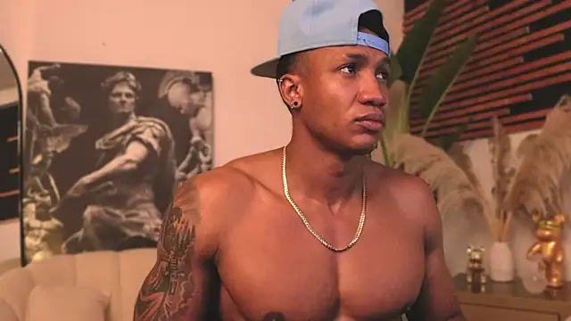 Logan Varela online show from February 13, 2025, 8:34 pm