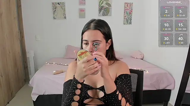 Agatha Vixen online show from January 15, 2026, 3:05 pm