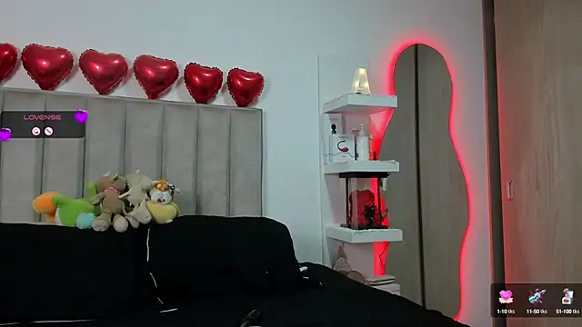 Queen Antonella Oficial online show from February 11, 2025, 2:24 pm