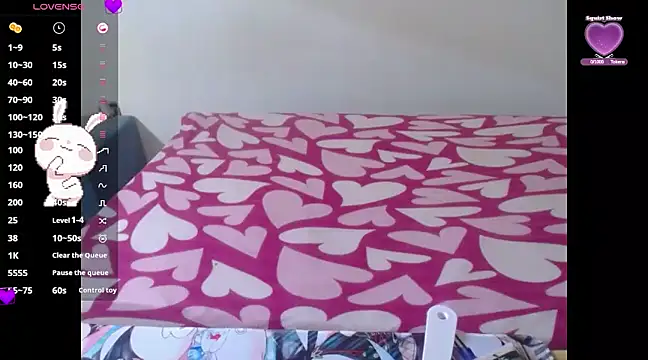 LollitaPop online show from December 26, 2024, 3:53 pm