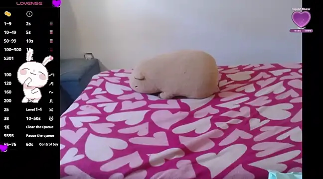 LollitaPop online show from January 10, 2025, 4:30 pm