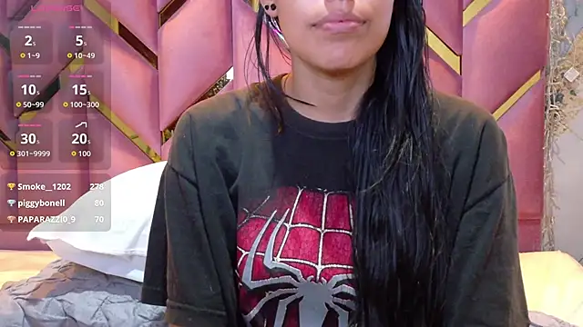 yourcuteneighbourr online show from October 1, 2025, 2:50 am