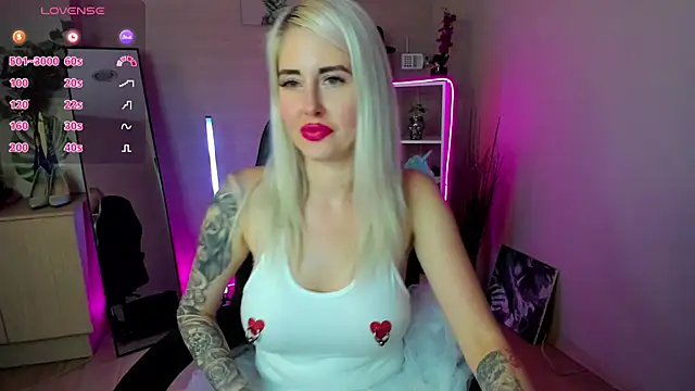 Mermaid N online show from May 25, 2026, 1:33 am
