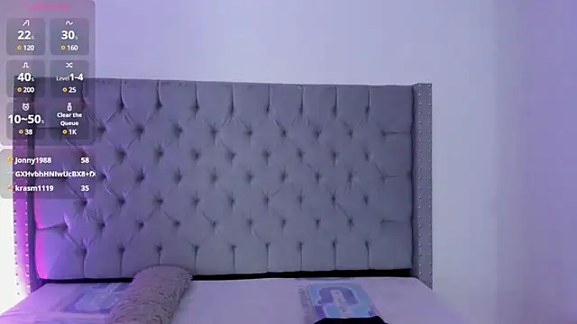 ShanellBlack online show from December 18, 2024, 5:52 pm