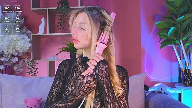 Snapshot of Grace_Gordon chatting on November 27, 2025, 5:09 am Grace Gordon online show from November 27, 2025, 5:09 am