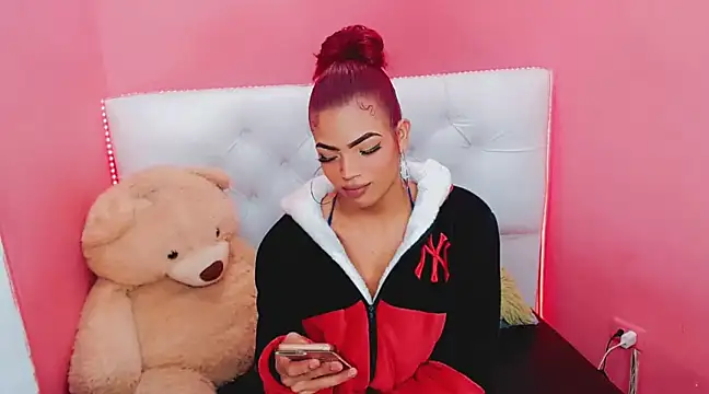 alexa-xxx- online show from January 5, 2025, 7:38 am