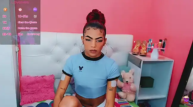 alexa-xxx- online show from March 19, 2025, 9:06 am