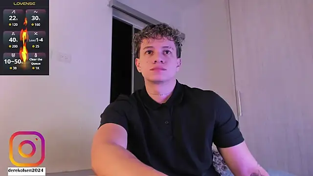 DerekOlsen online show from September 21, 2025, 2:57 am