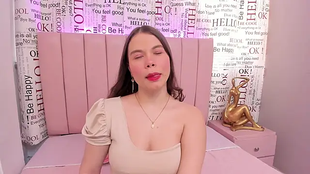 Karoly Ocampo online show from January 16, 2025, 7:41 pm