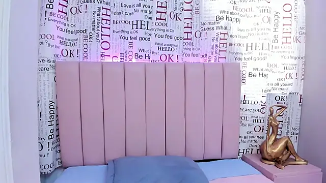 Karoly Ocampo online show from January 25, 2025, 7:39 pm