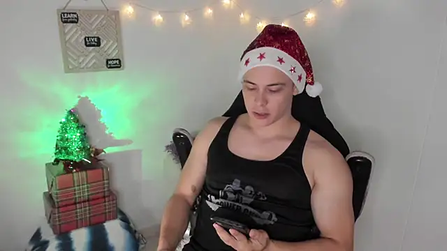 Alan hadid1 online show from December 13, 2024, 2:54 am