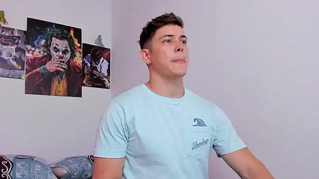 Alan hadid1 online show from September 16, 2025, 7:04 pm