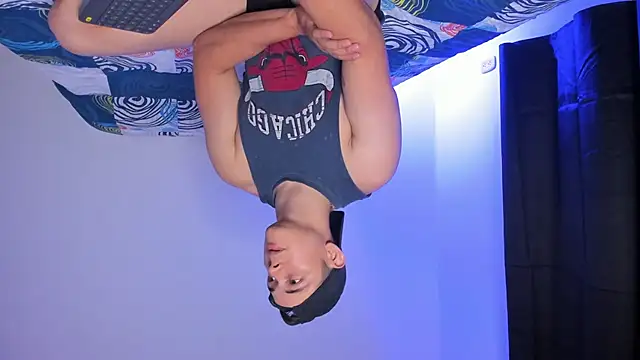 Alan hadid1 online show from September 23, 2025, 10:57 pm