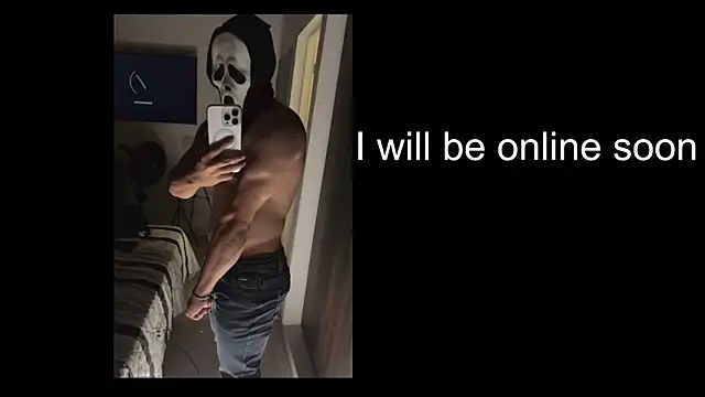 Alan hadid1 online show from November 10, 2025, 8:19 pm