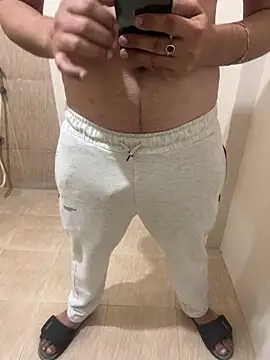 gingerguyblr online show from January 27, 2025, 5:03 am