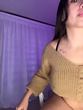 Tsuki-moon online show from February 15, 2026, 12:58 pm