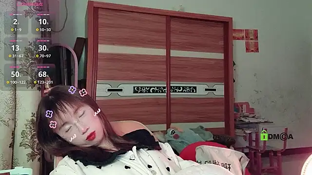 Snapshot of Lili_666 chatting on January 21, 2025, 6:02 pm Lili 666 online show from January 21, 2025, 6:02 pm