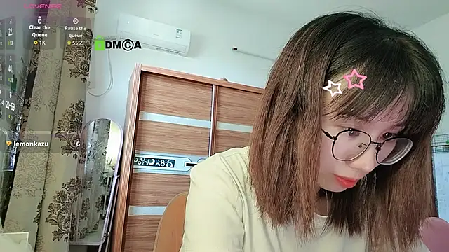 Snapshot of Lili_666 chatting on September 22, 2025, 7:32 am Lili 666 online show from September 22, 2025, 7:32 am