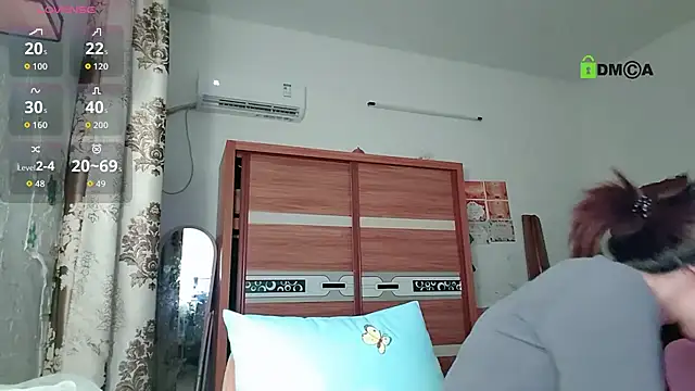 Snapshot of Lili_666 chatting on October 18, 2025, 11:11 am Lili 666 online show from October 18, 2025, 11:11 am