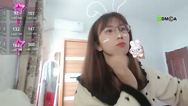 Lili 666 online show from February 11, 2026, 1:54 am