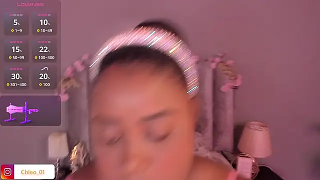 Chleo   online show from February 4, 2026, 12:33 pm