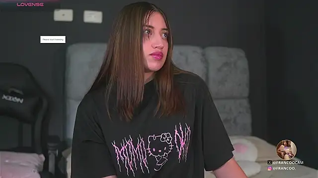 eimy22 online show from January 10, 2026, 10:03 pm