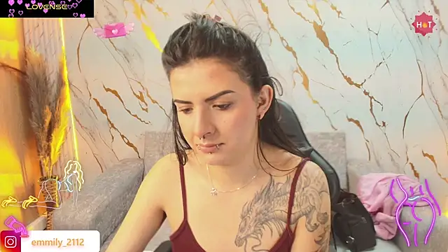 Emily1 online show from September 10, 2025, 1:00 pm