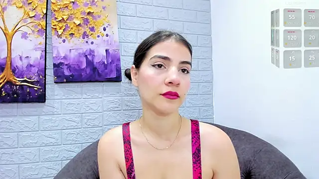 Snapshot of Miranda_doll_ chatting on January 10, 2026, 12:40 pm Miranda doll online show from January 10, 2026, 12:40 pm