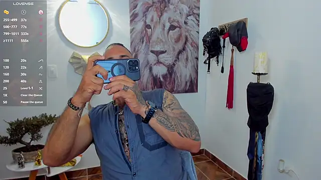 mr maik online show from February 12, 2025, 3:38 pm