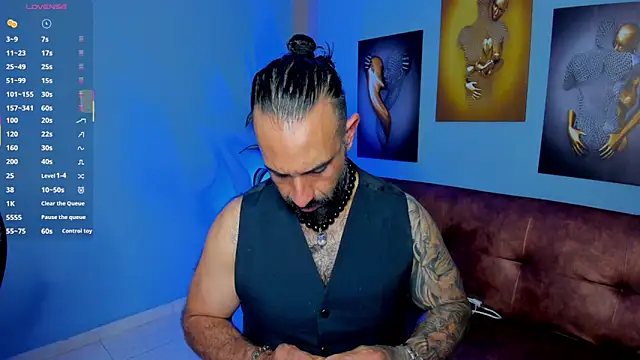 mr maik online show from October 5, 2025, 10:07 pm