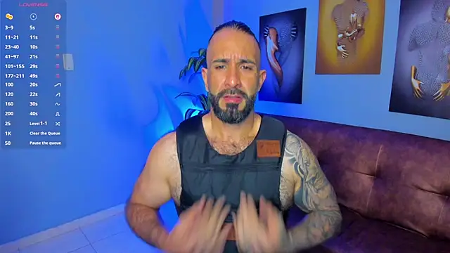 mr maik online show from October 11, 2025, 11:03 pm