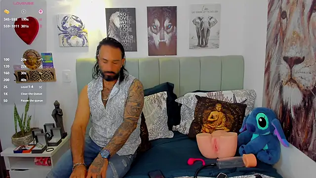 mr maik online show from November 13, 2025, 10:19 pm