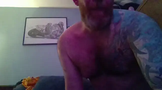 Tattooednakedguy online show from January 18, 2025, 6:21 pm
