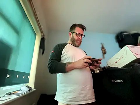 Tattooednakedguy online show from October 10, 2025, 6:45 am