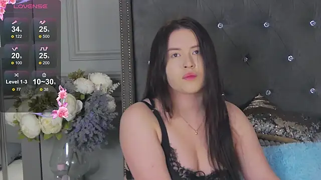 TrishaWinslet online show from January 4, 2025, 3:28 pm