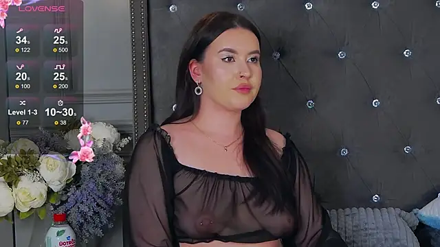 TrishaWinslet online show from January 4, 2025, 8:27 pm