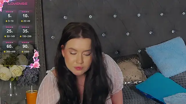 TrishaWinslet online show from January 10, 2025, 8:48 pm