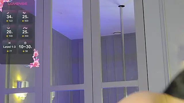 TrishaWinslet online show from January 14, 2025, 3:36 pm