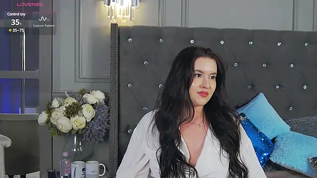 TrishaWinslet online show from January 31, 2025, 7:18 pm