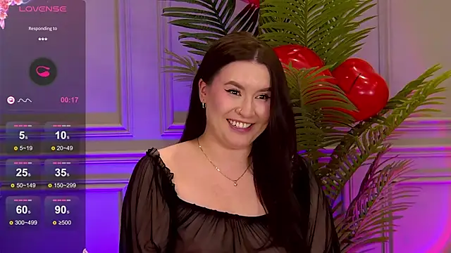 TrishaWinslet online show from February 15, 2025, 5:30 am